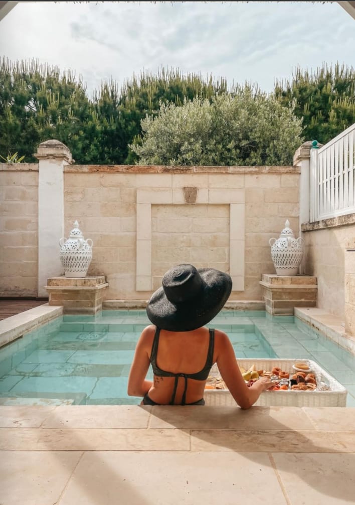 Dossier 2025, Canne Bianche Lifestyle Hotel, Puglia