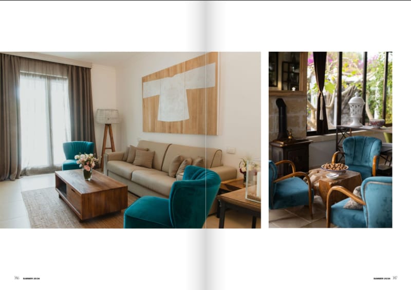 Dossier 2025, Canne Bianche Lifestyle Hotel, Puglia