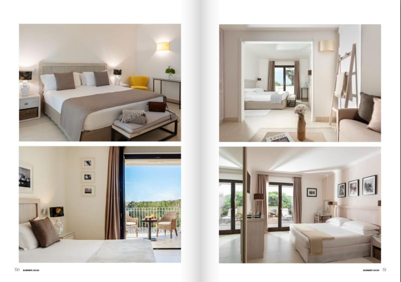Dossier 2025, Canne Bianche Lifestyle Hotel, Puglia