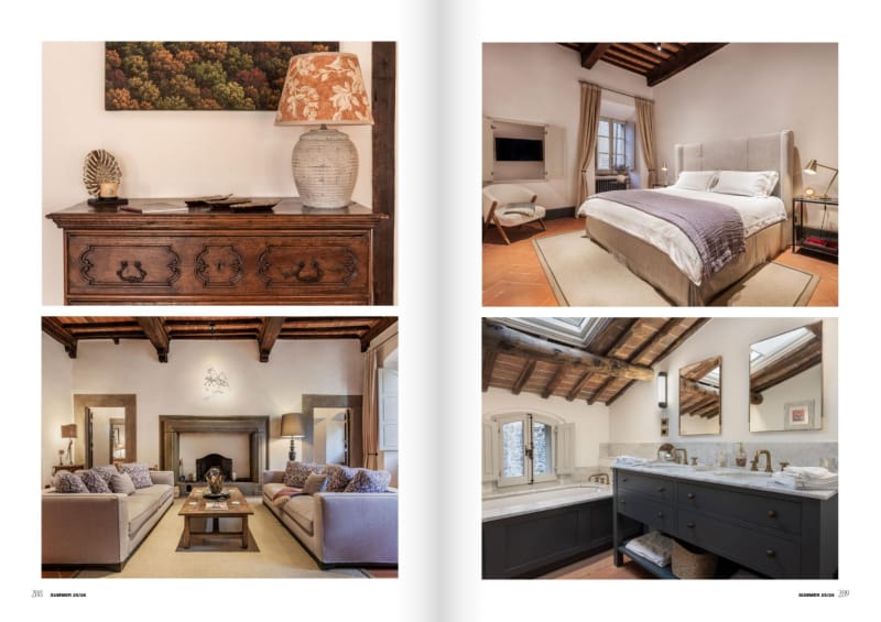 Dossier 2025, Palazzo Passerini, Cortona, Tuscany