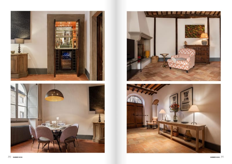 Dossier 2025, Palazzo Passerini, Cortona, Tuscany