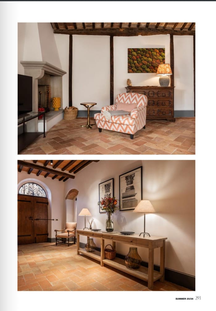 Dossier 2025, Palazzo Passerini, Cortona, Tuscany