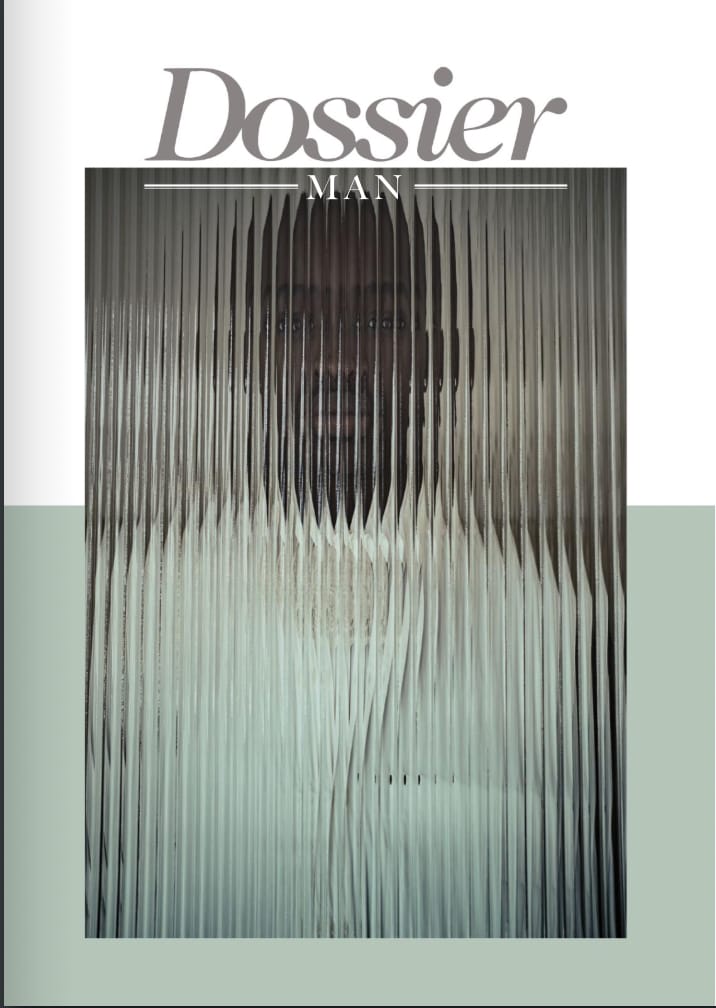 Dossier Man 2025 cover