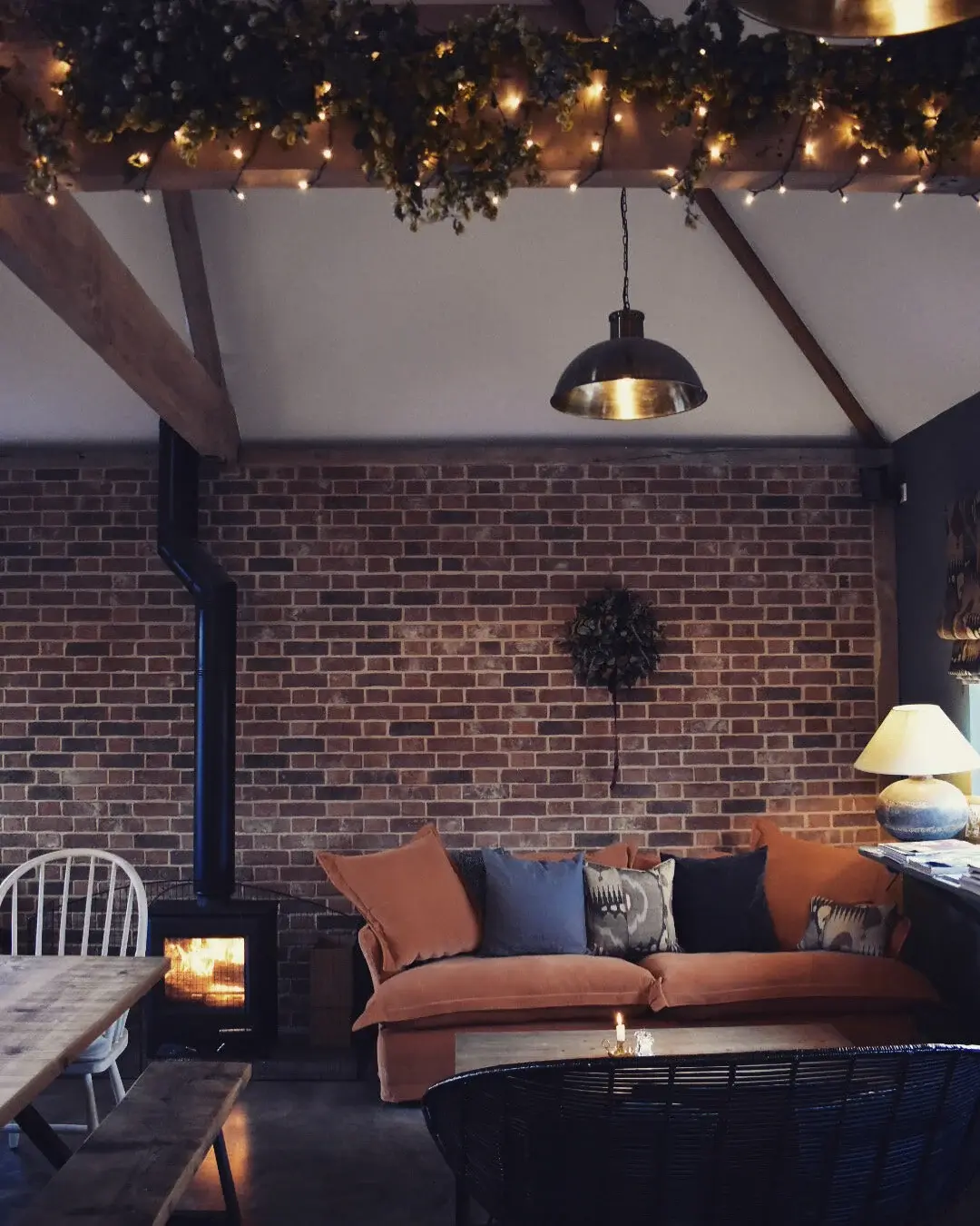 Folk Café, Suffolk