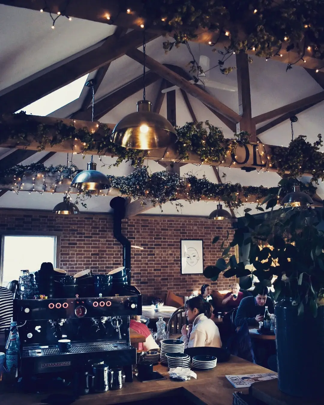 Folk Café, Suffolk