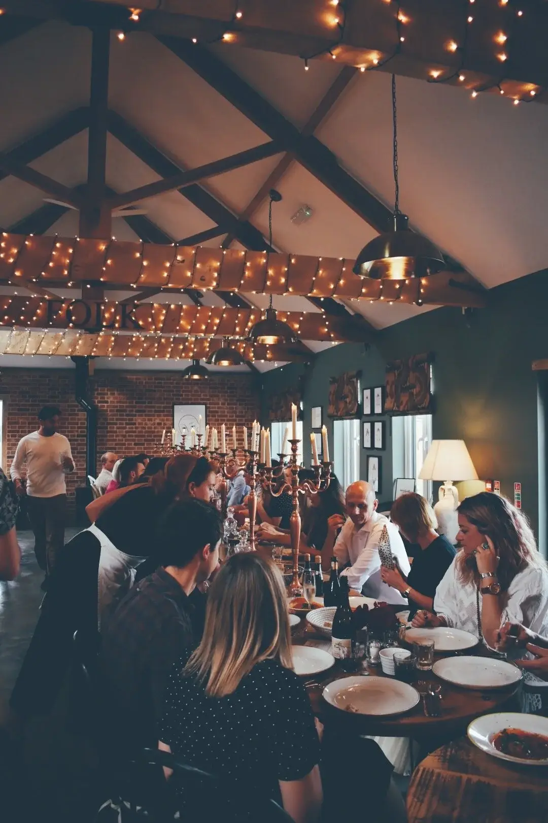 Folk Café, Suffolk