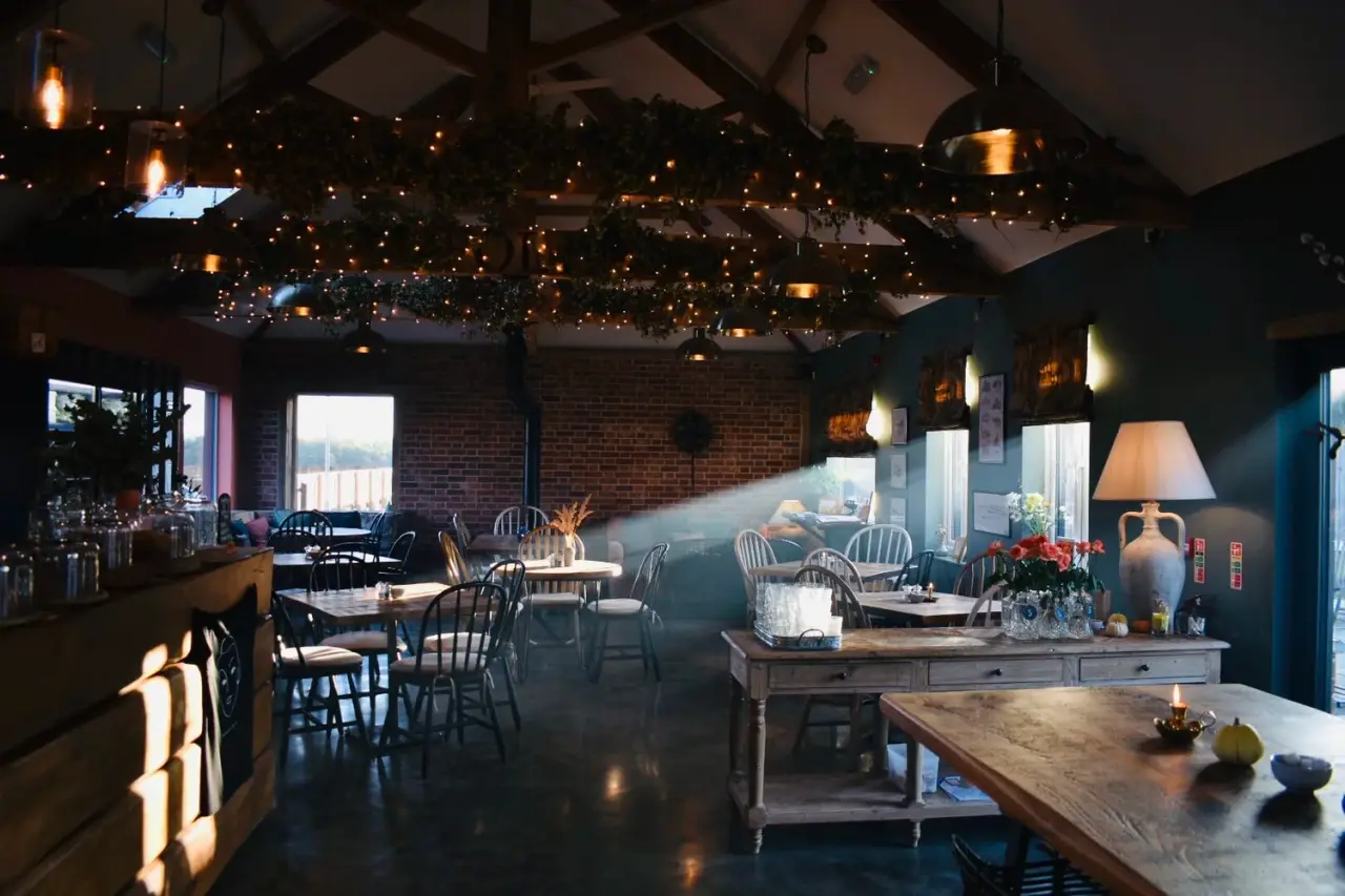 Folk Café, Suffolk
