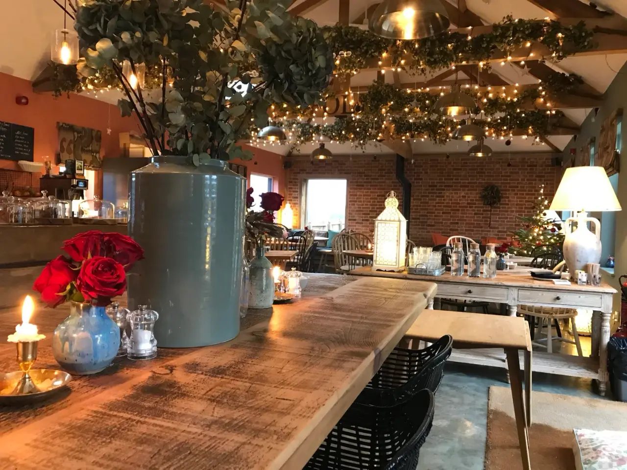 Folk Café, Suffolk