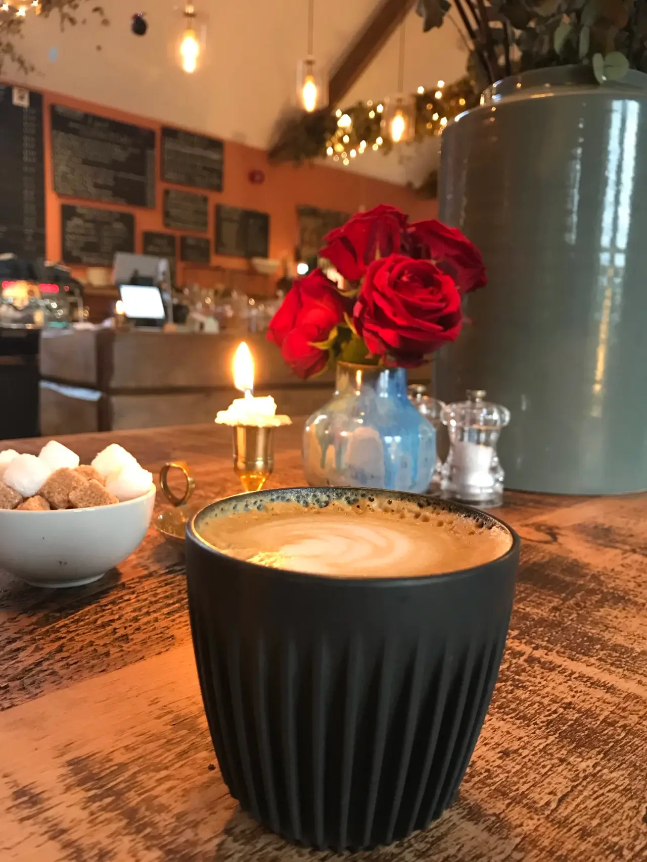 Folk Café, Suffolk