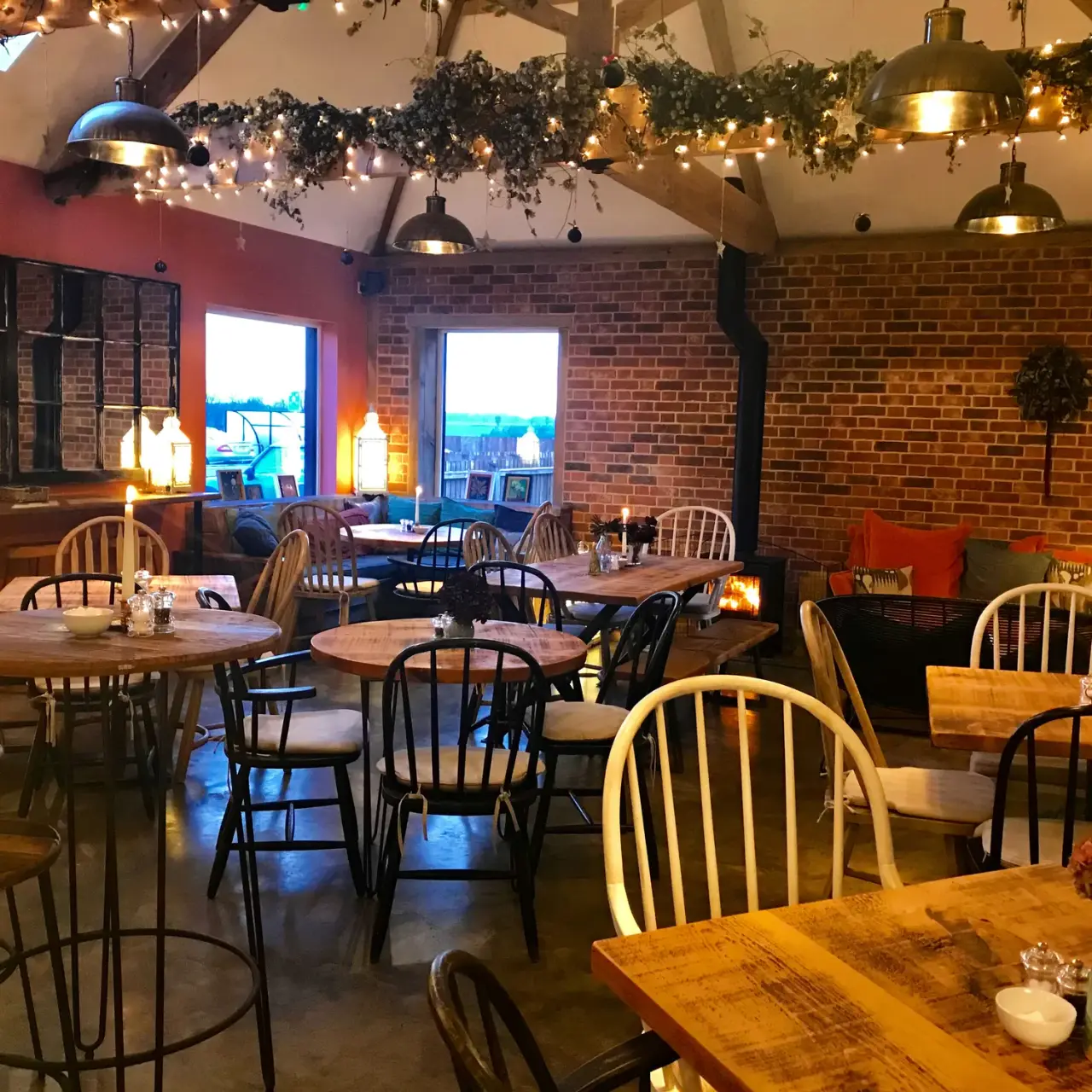 Folk Café, Suffolk