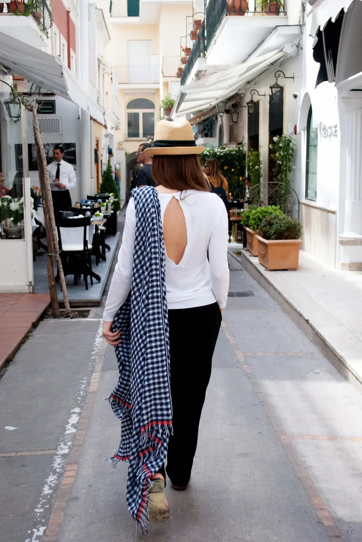 Farella, Capri