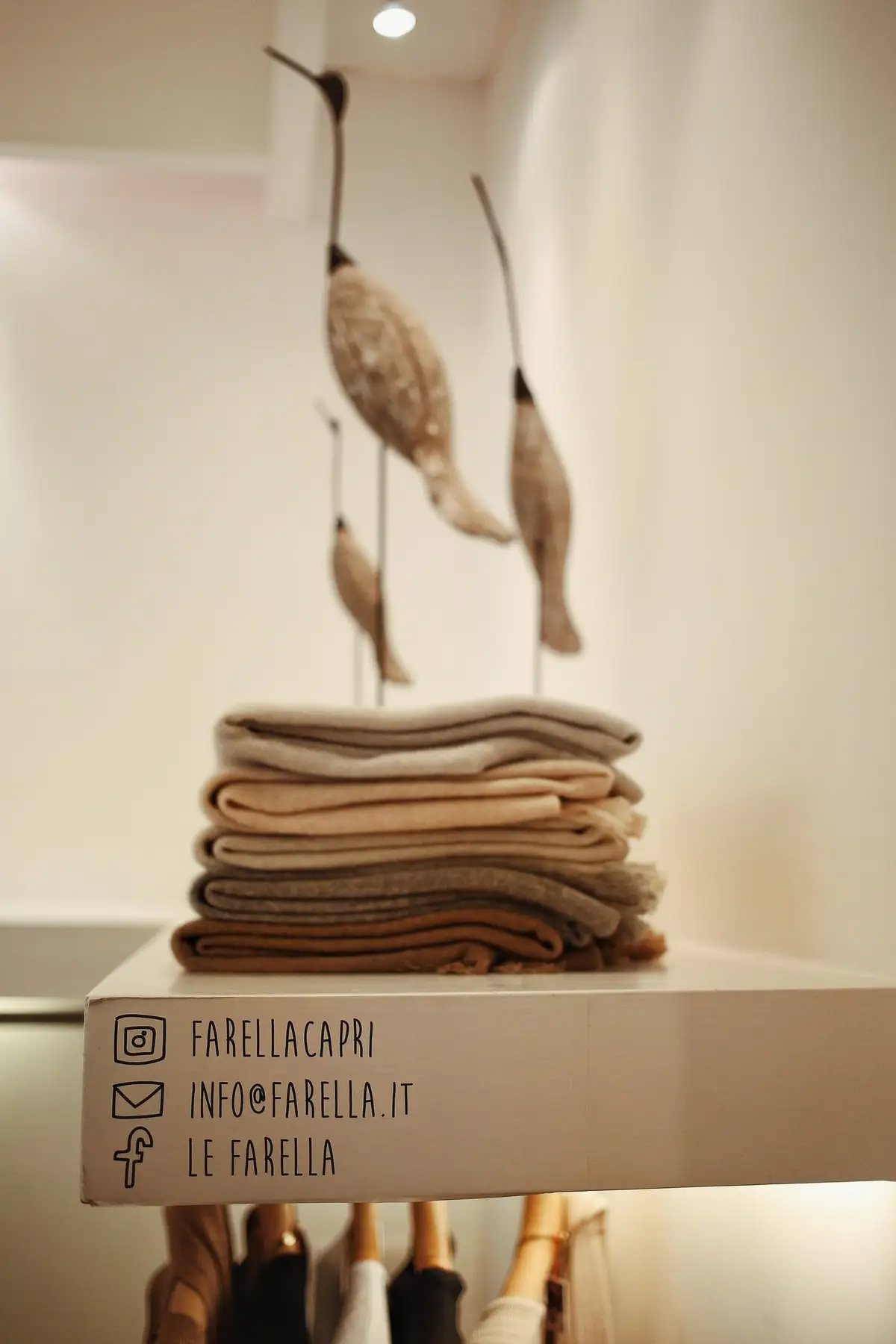 Farella, Capri