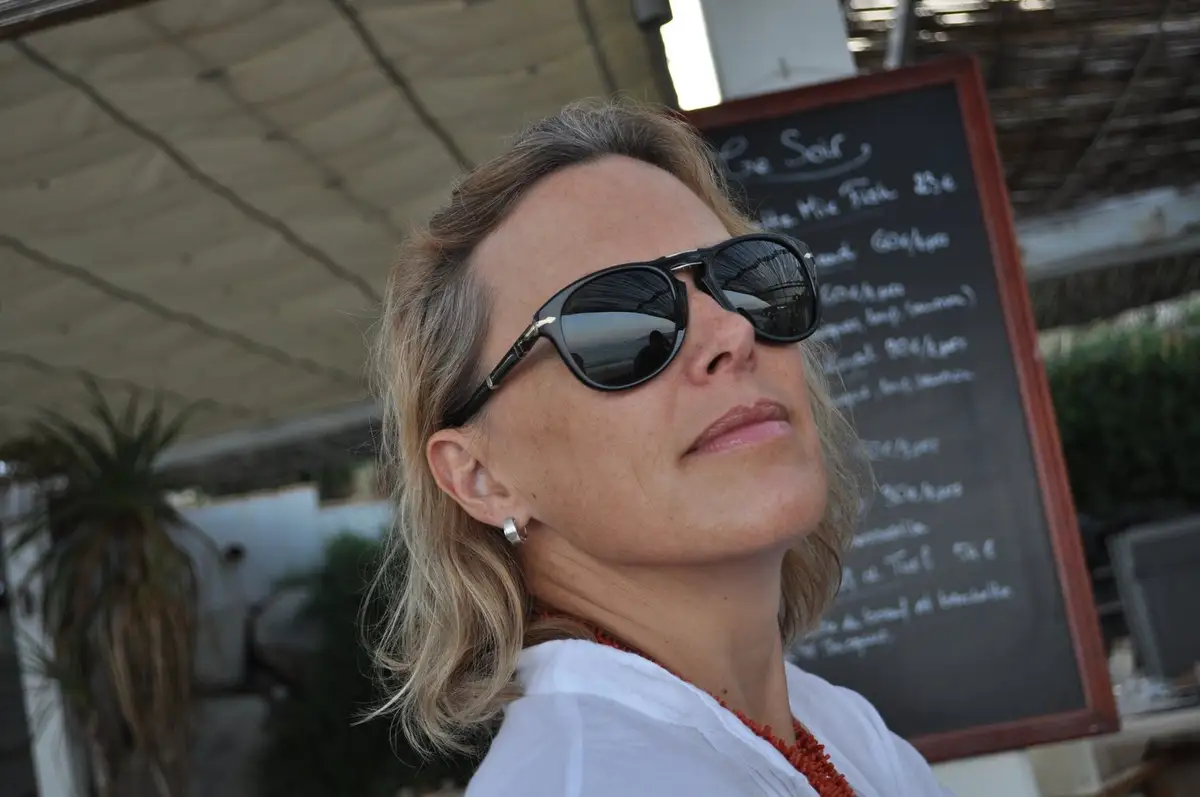 Ros Milani Gallieni, Fabulous Female Founder of quite a few things but notably Jet Candy