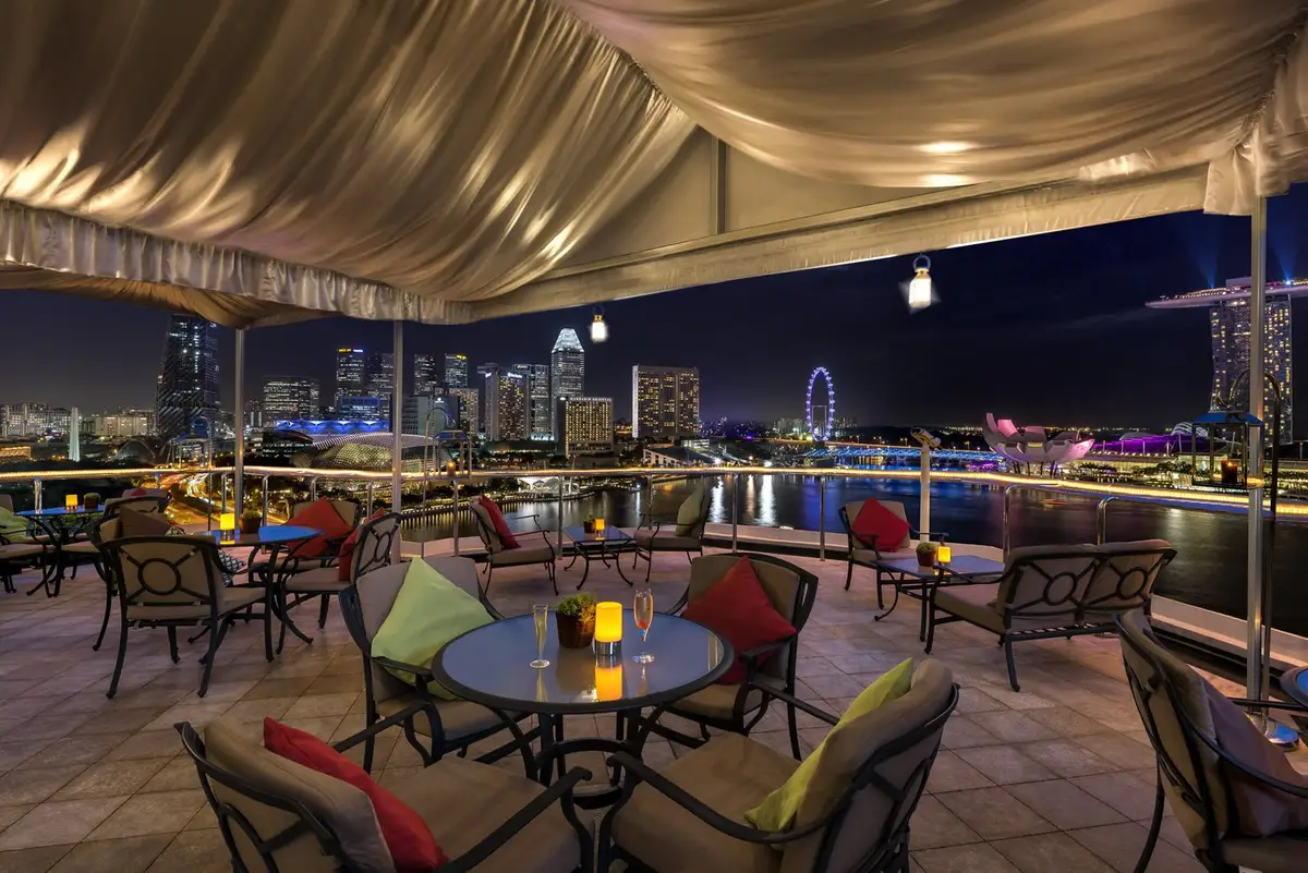 The Lighthouse Rooftop Bar at The Fullerton Hotel in SIngapore.jpg