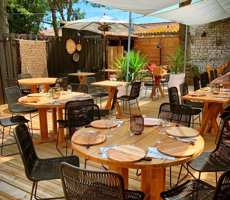 L'Océan Hotel et Restaurant