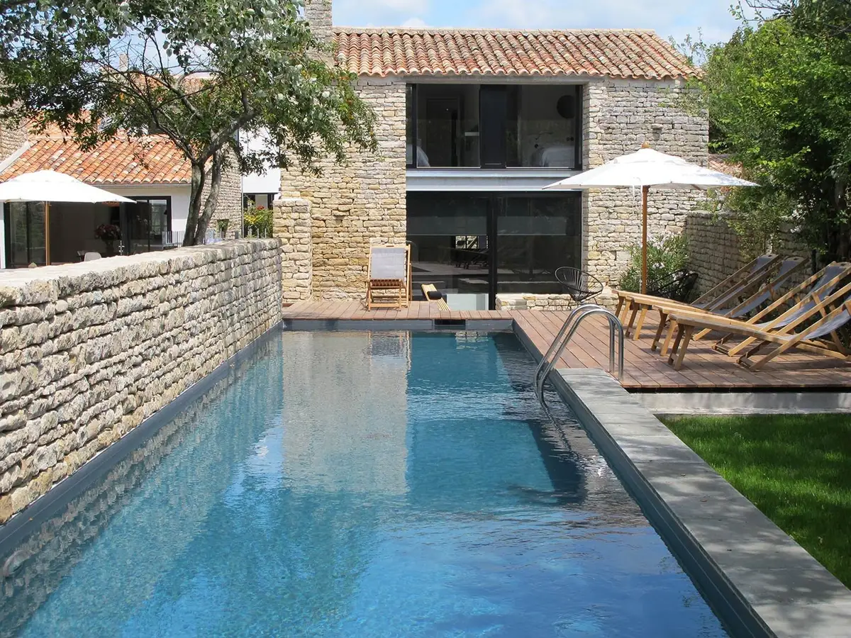 Villa Victoire, Hotel Le Sénéchal