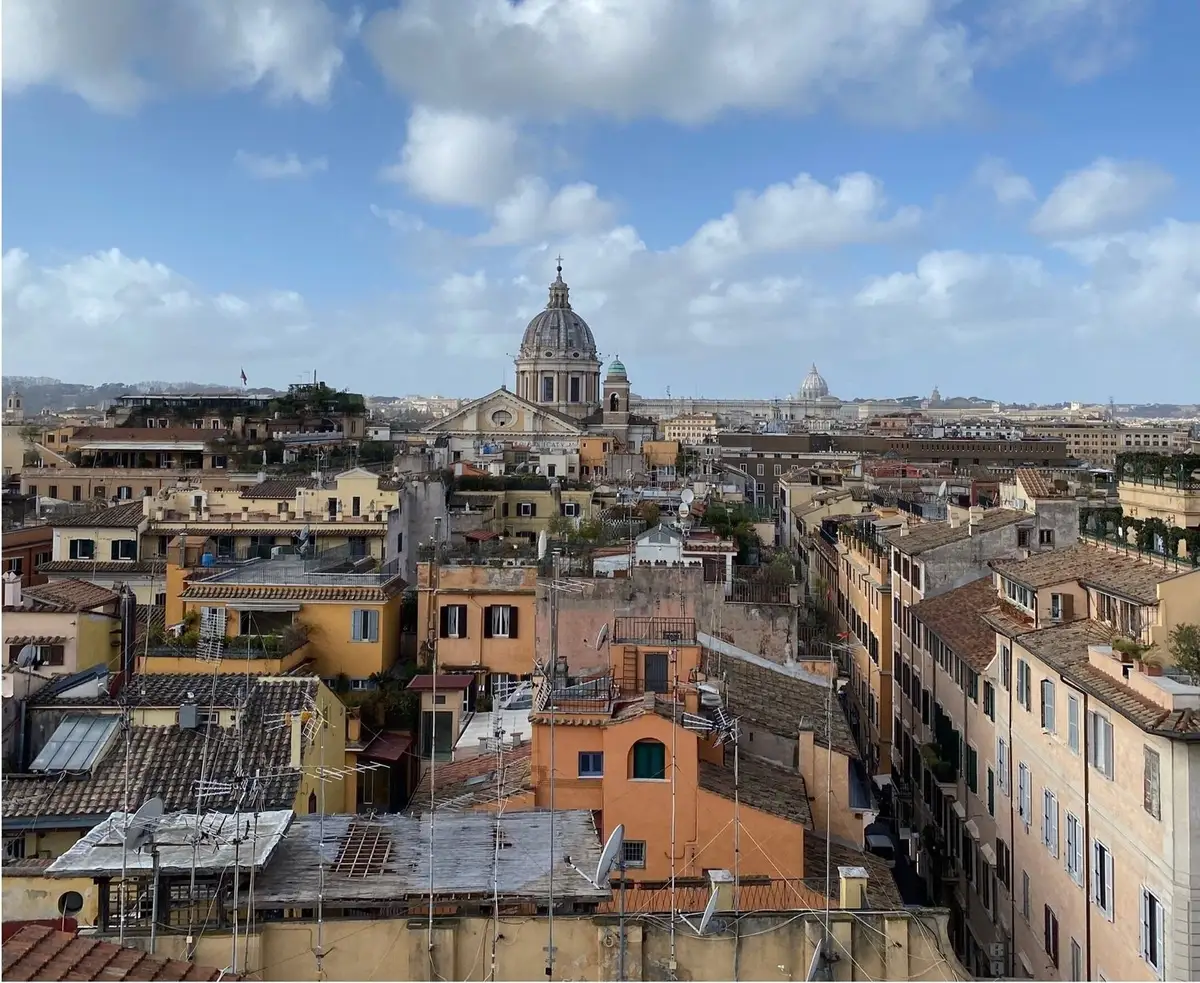 Top 4 boutique hotels in Rome
