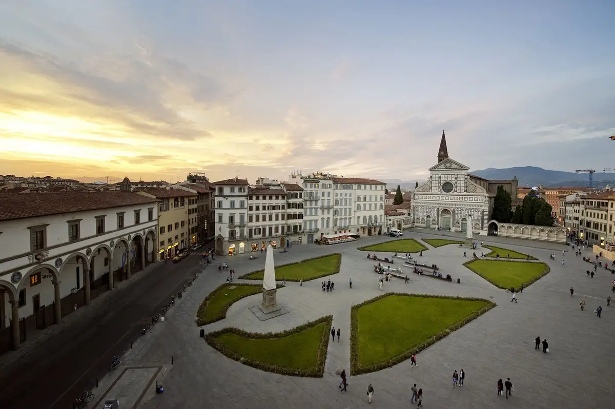 Piazza Santa Maria Novella