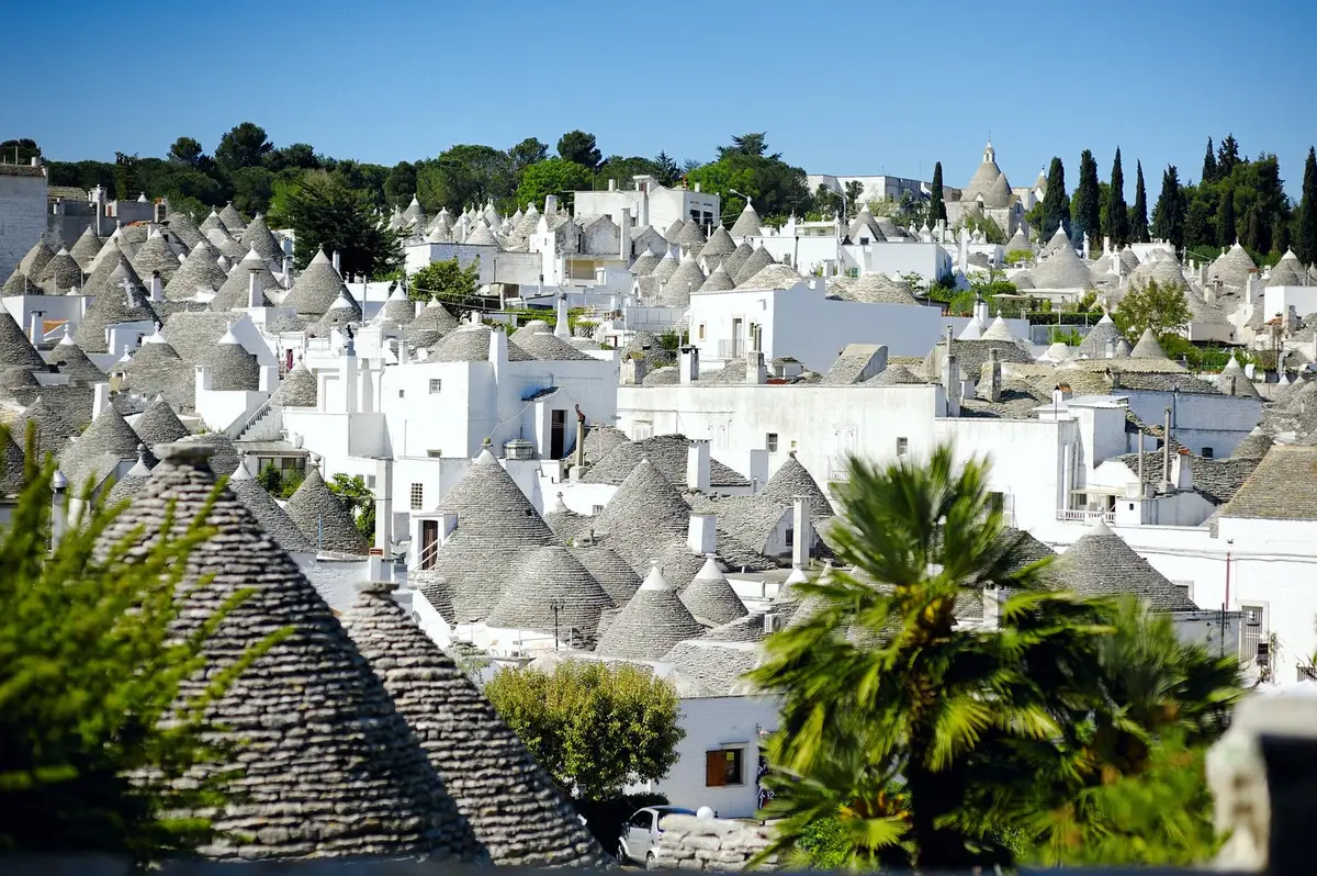 Trulli, Madly, Deeply
