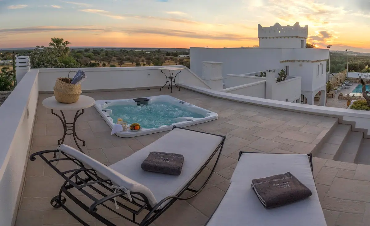 Masseria Le Mandorle