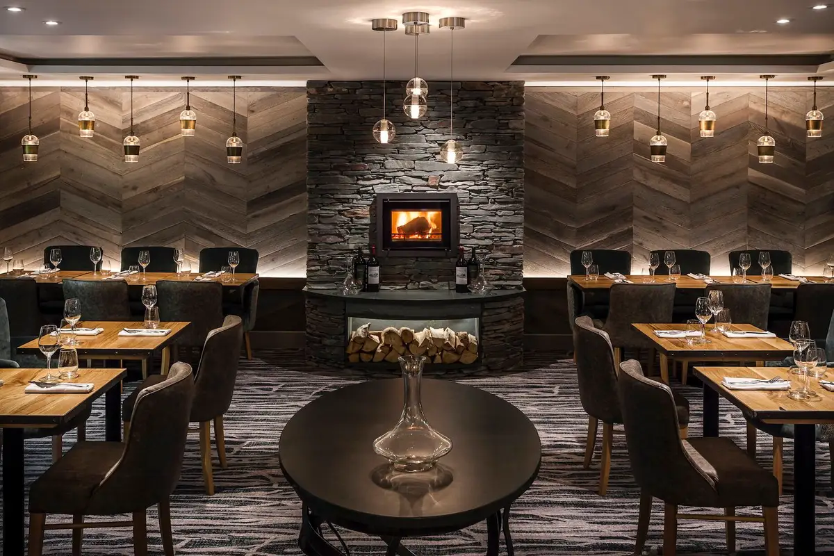 Stove Restaurant