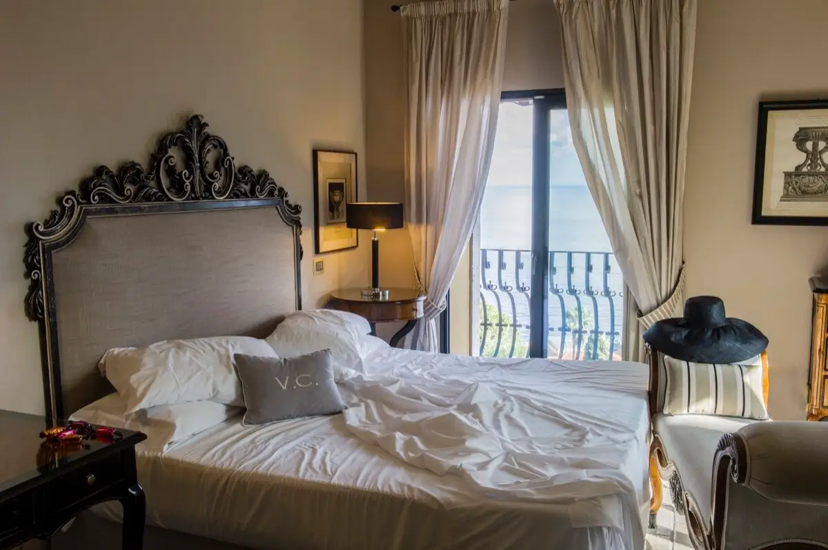 Hotel Villa Carlotta, Taormina