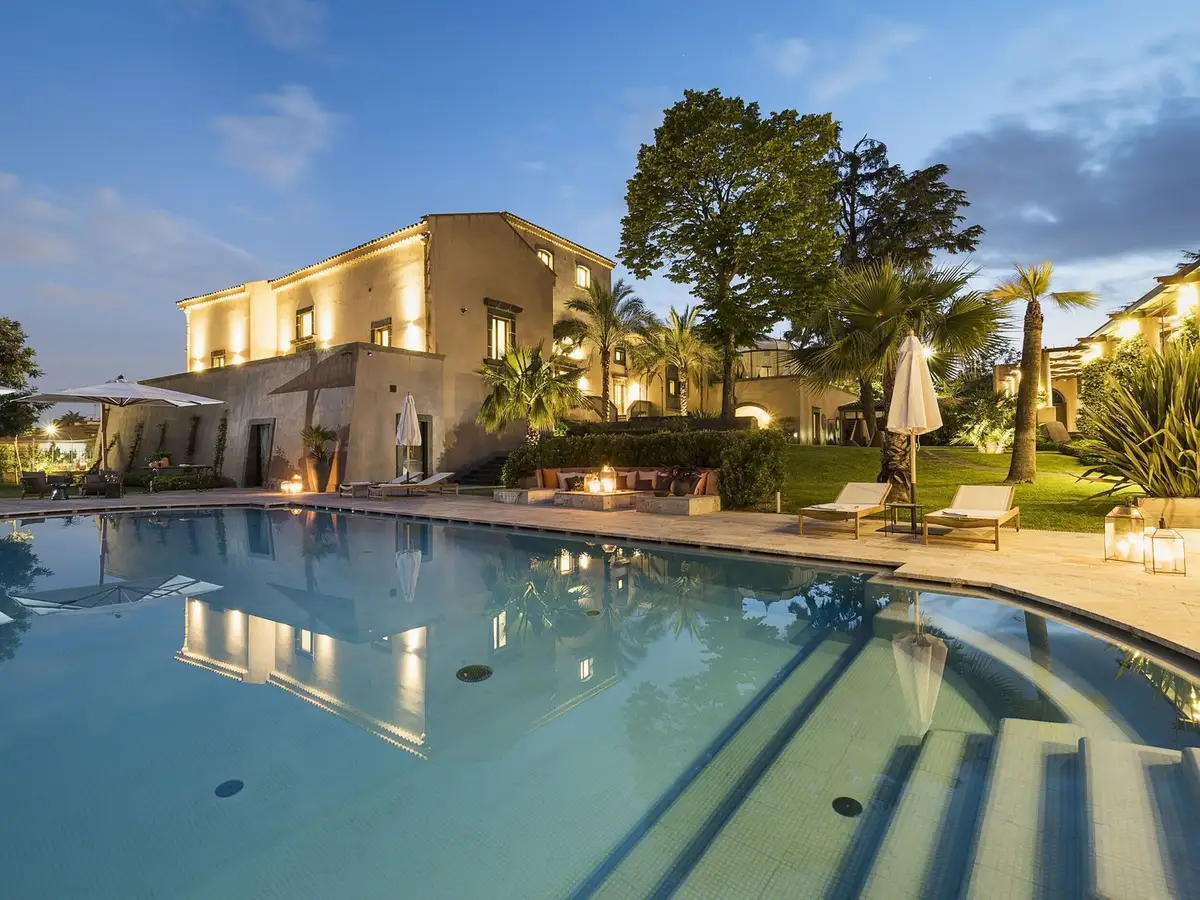 Relais San Giuliano, Sicily