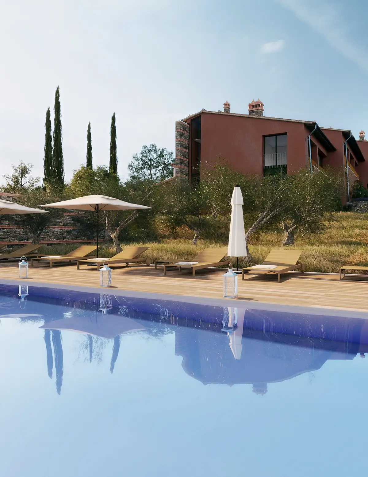 Borgo 69 Pool