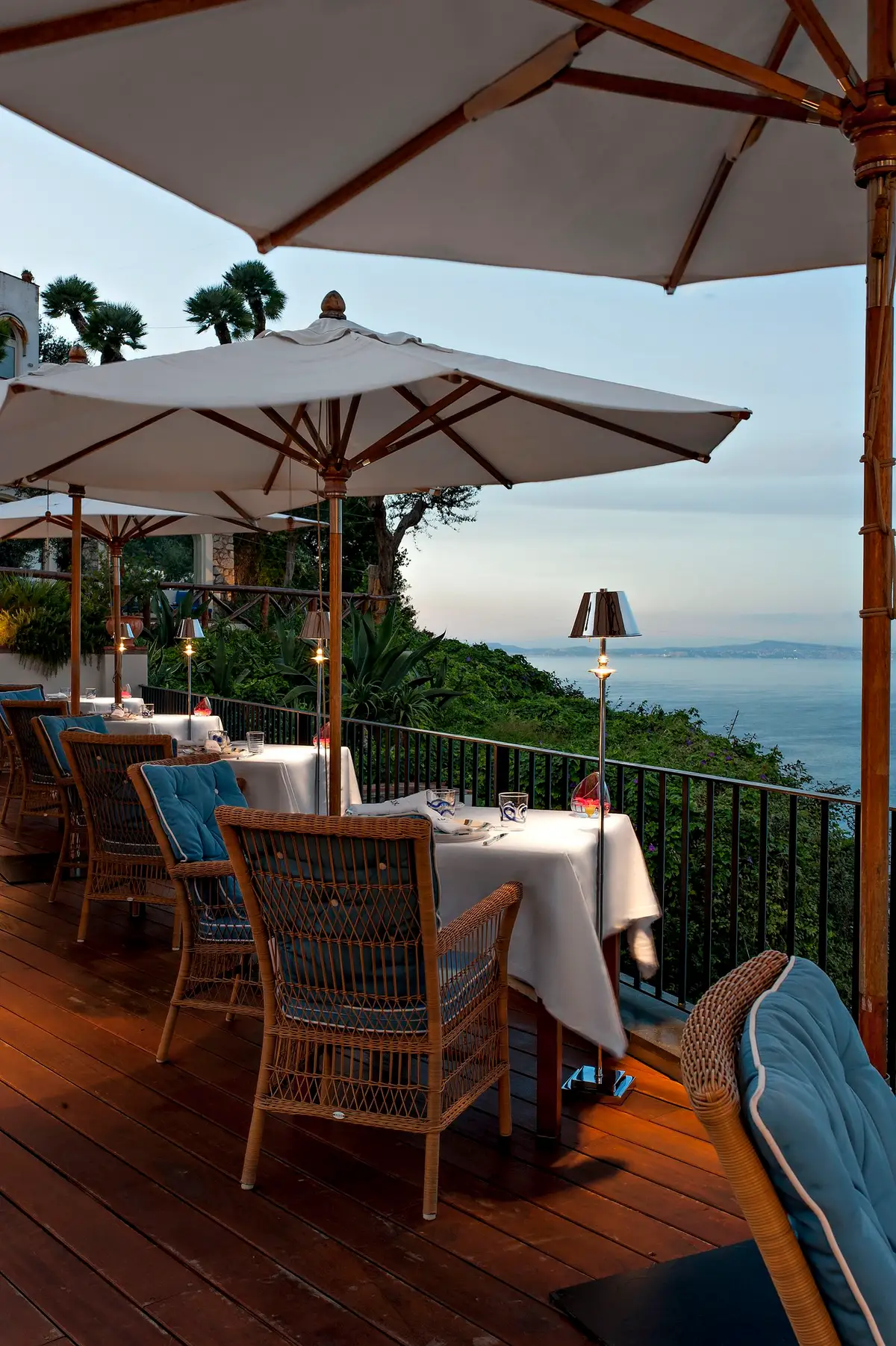 JKitchen at J.K. Place Capri
