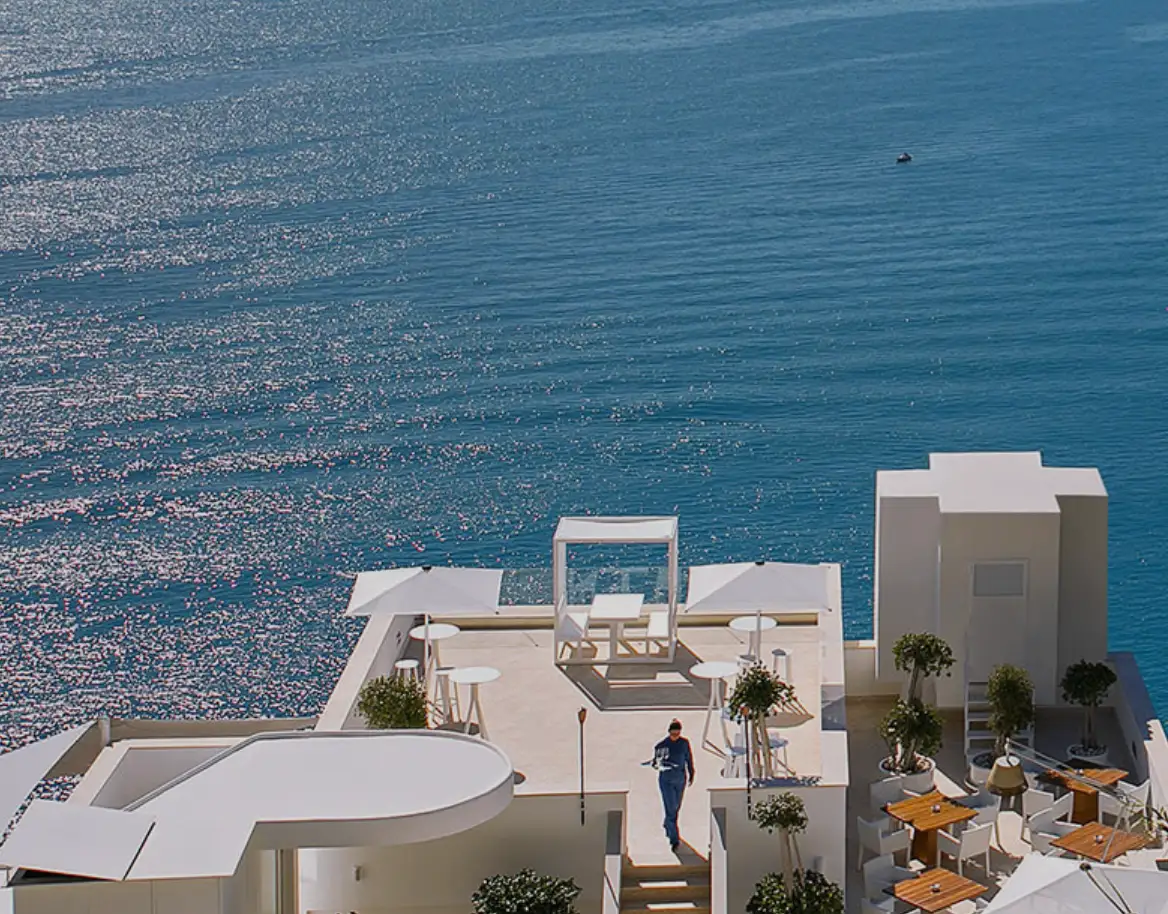 Views at Casa Angelina