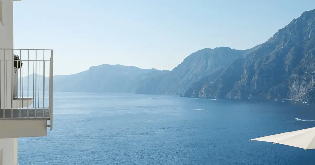 Coastal Views at Casa Angelina