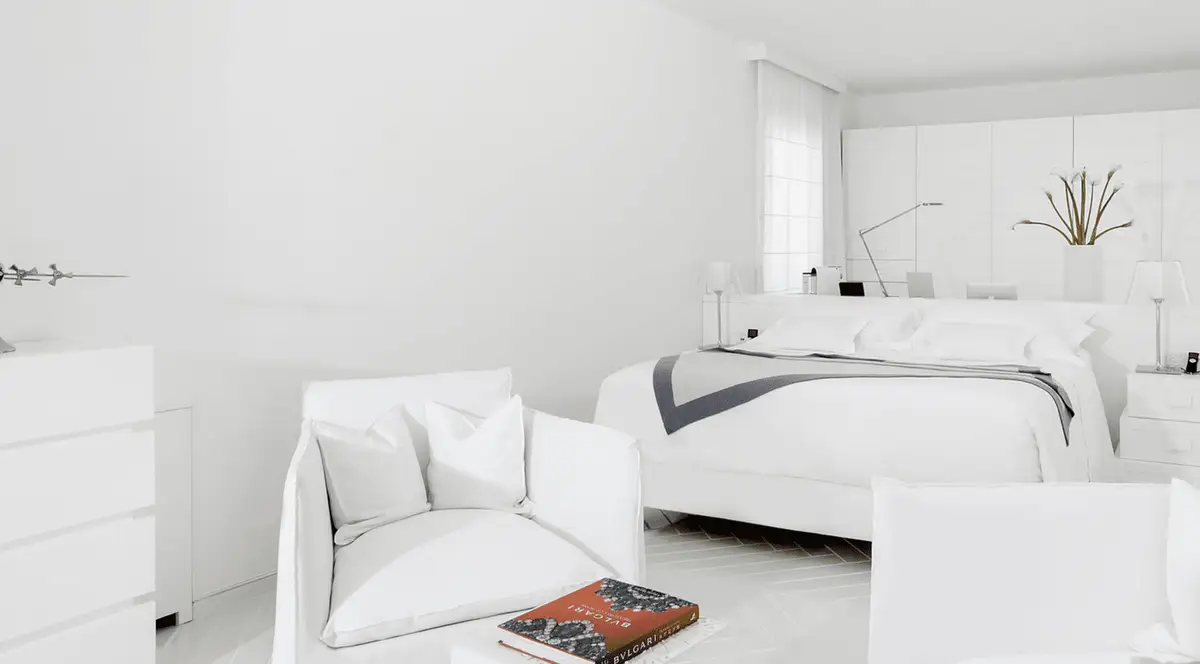 Room at Casa Angelina