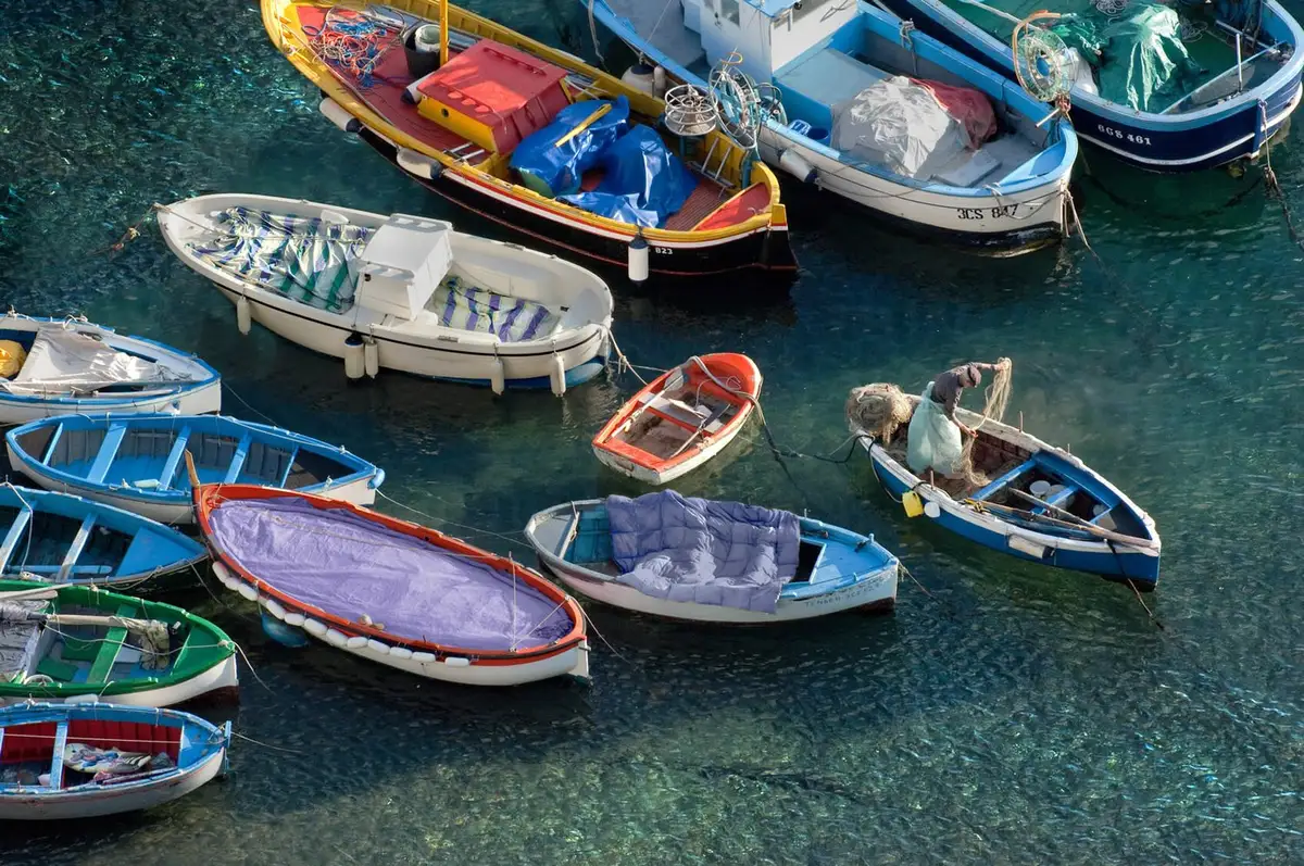 La Minervetta, Amalfi Coast