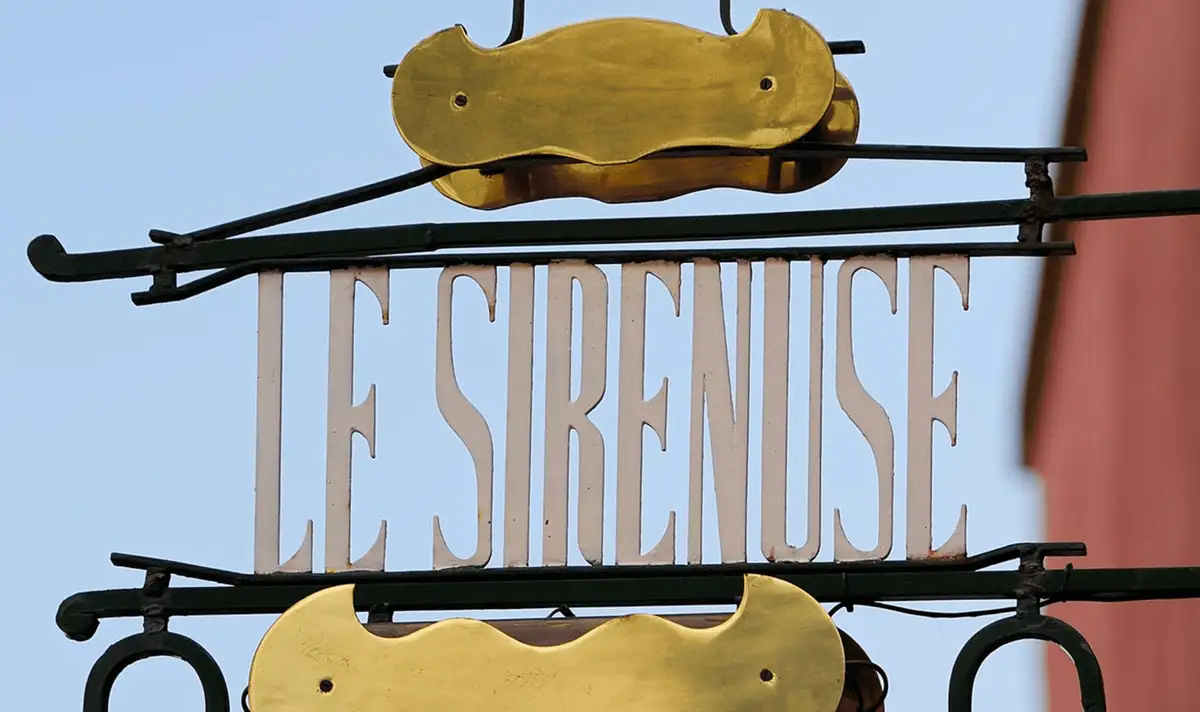 Le Sirenuse, Positano