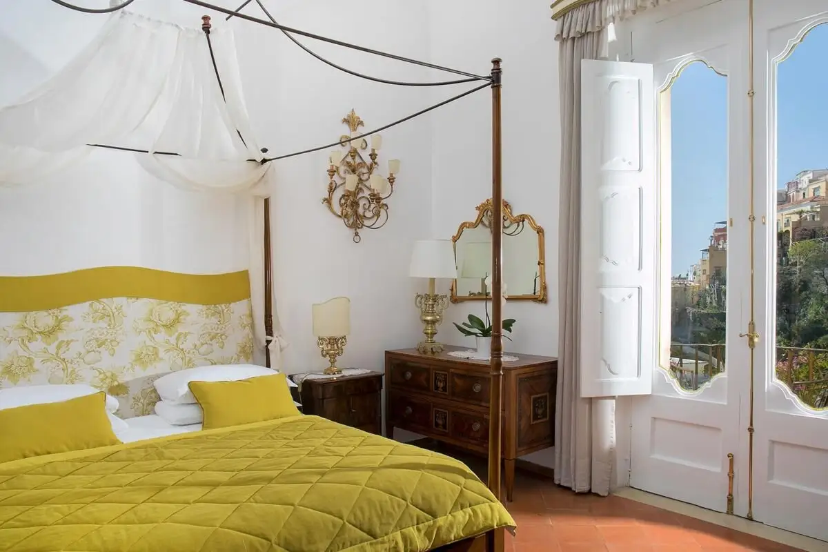 Room at Palazzo Murat, Positano
