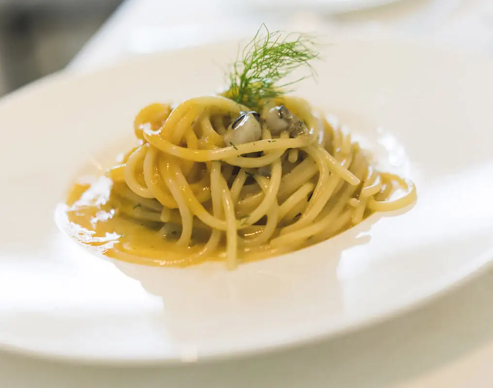 Homemade Pasta at Palazzo Murat, Positano