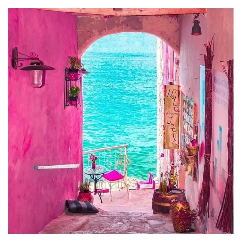 Rovinji, Croatia