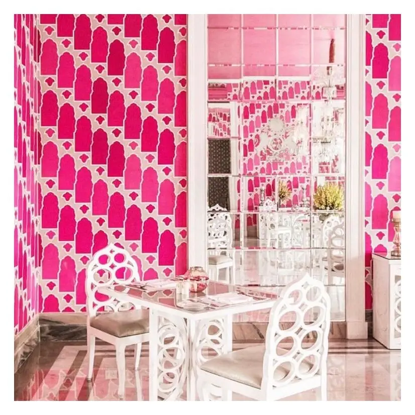 Breakfast Room at Sujan Rajmahal Palace