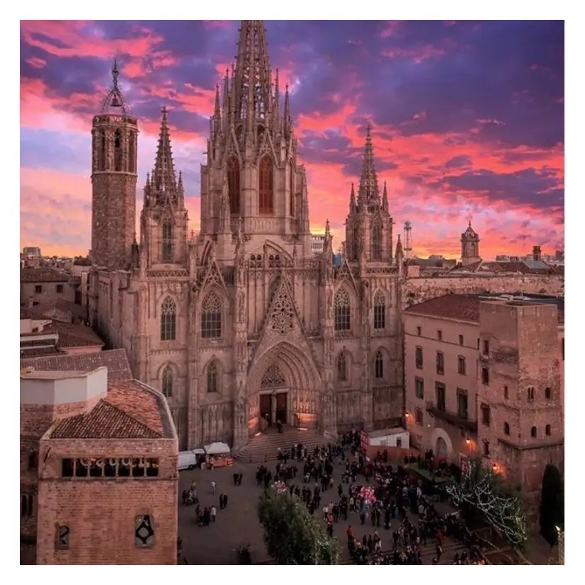 Barcelona, Spain