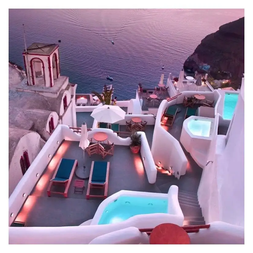Aperto Suites, Santorini