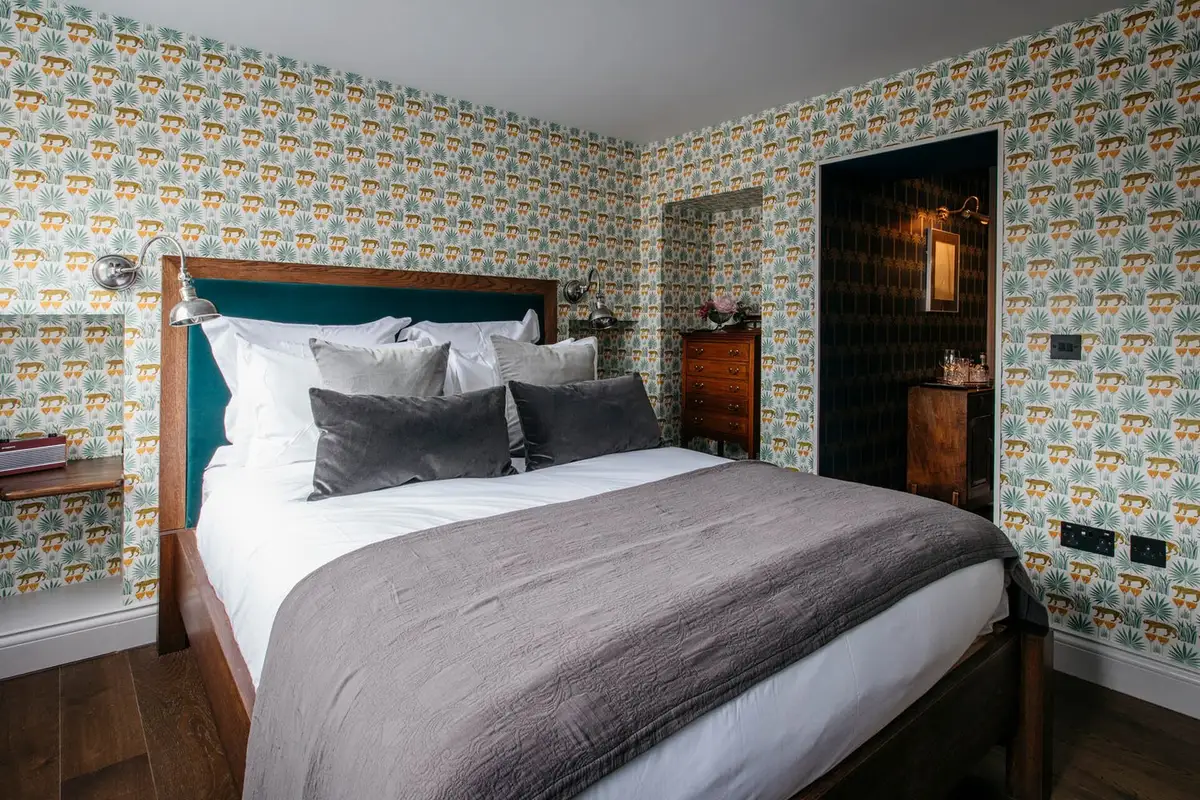 Cosy Room at The Bower House