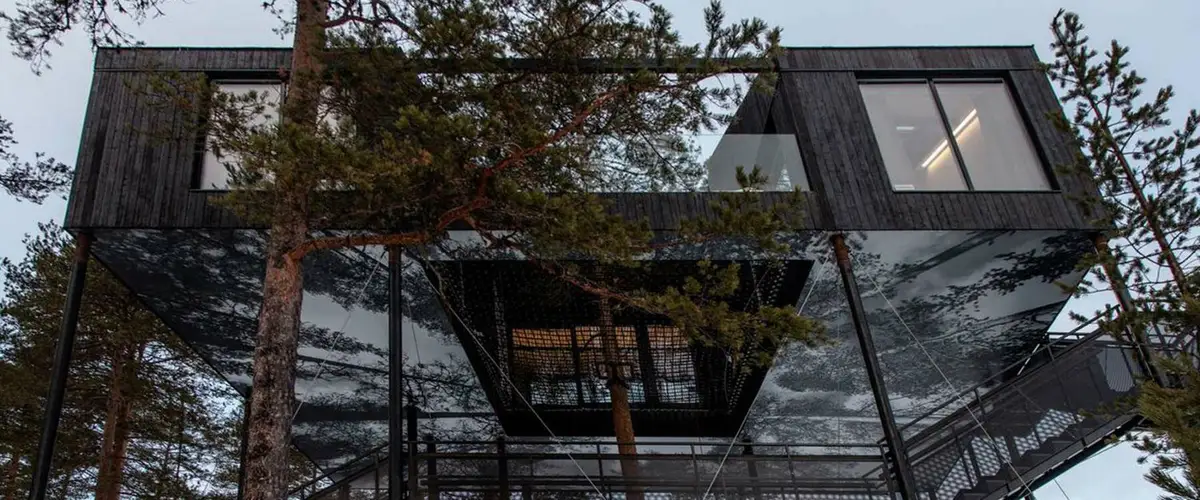 7th Room at Treehotel