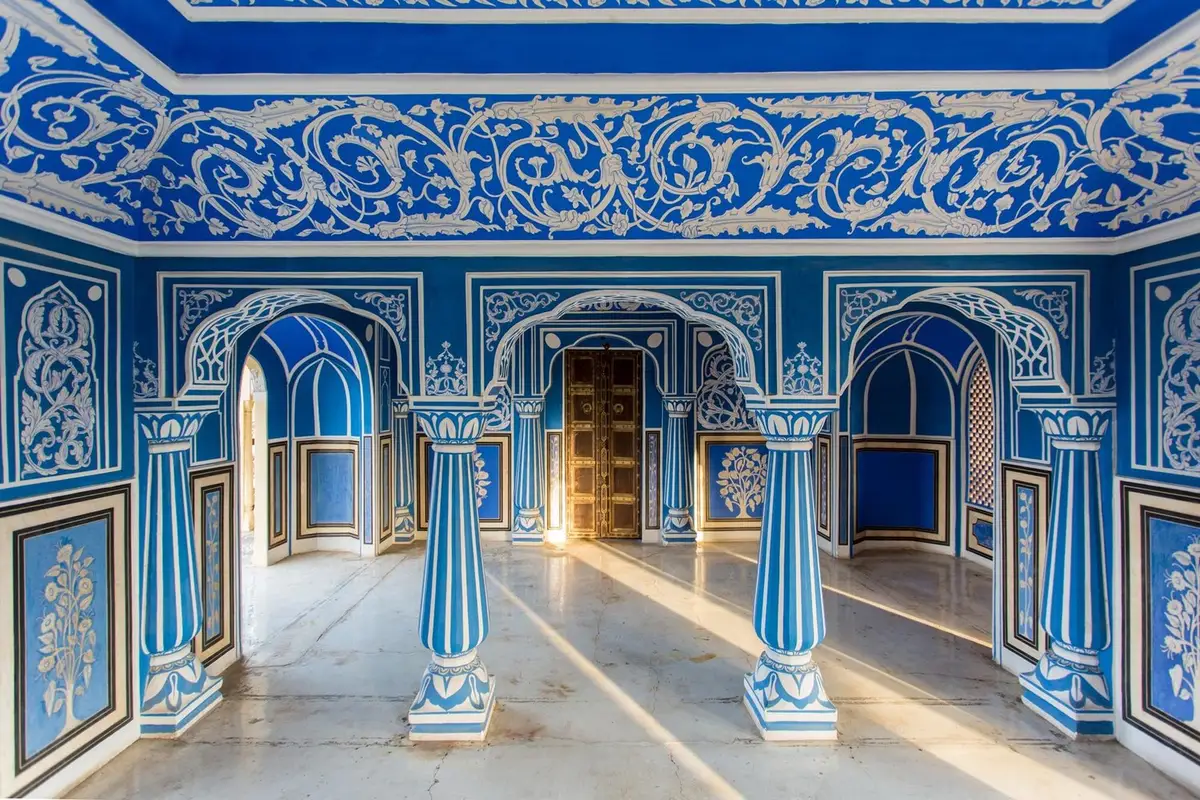 SUJÁN Rajmahal Palace