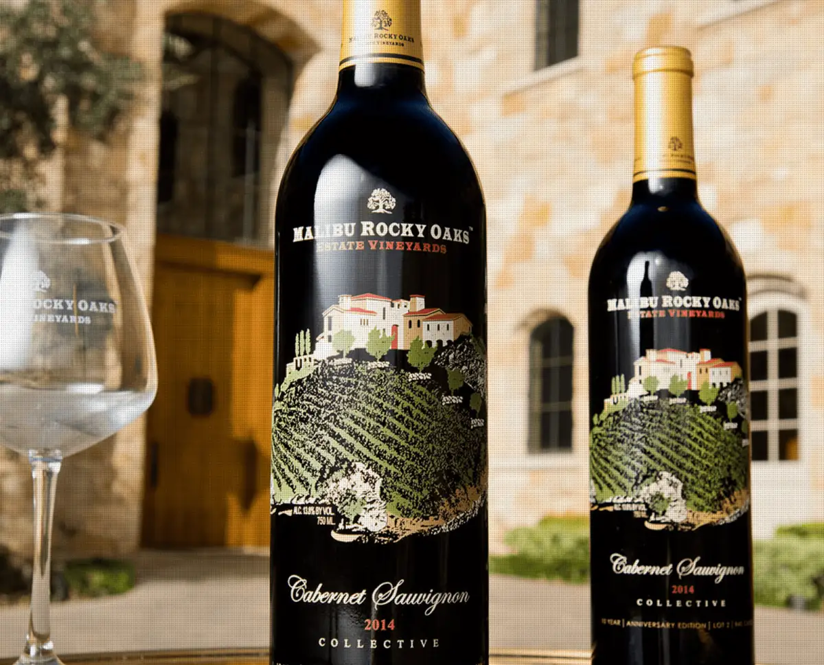 Malibu Rocky Oaks Estate Vineyards