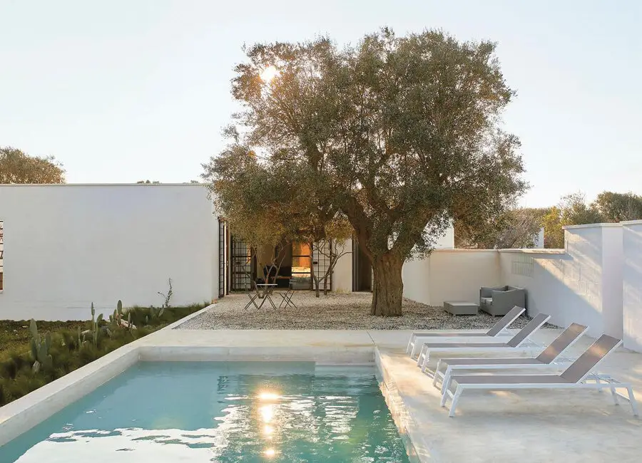Villa La Casetta, Puglia