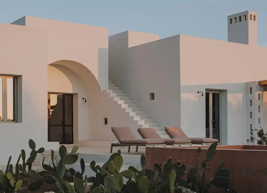 Moroseta Villas, Puglia