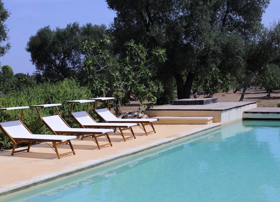 Moroseta Villas, Puglia