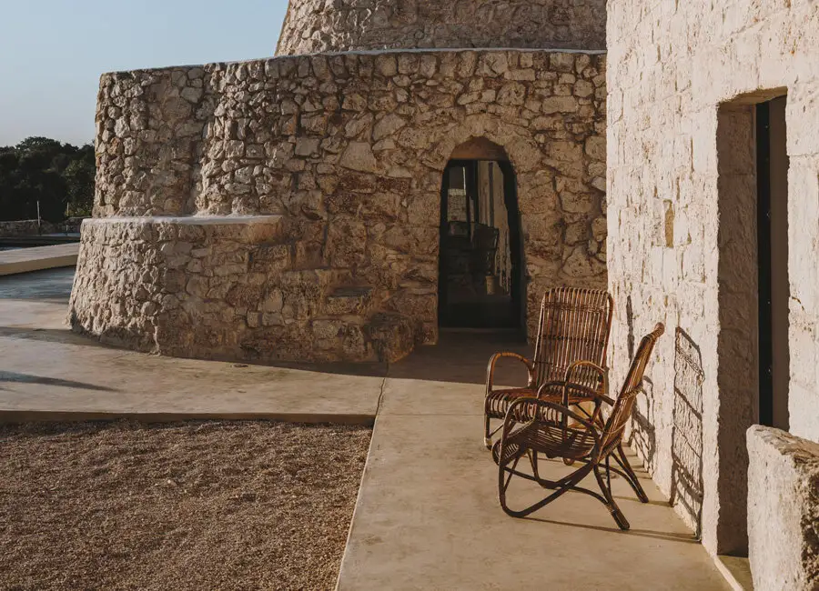 Moroseta Villas, Puglia