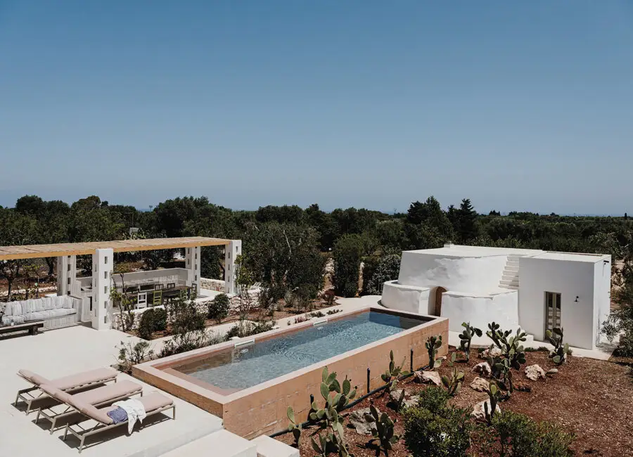 Villa Cardo, Moroseta Villas