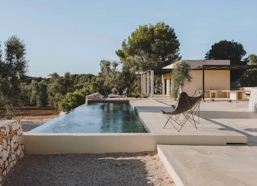 Tenuta Masseriola, Moroseta Villas